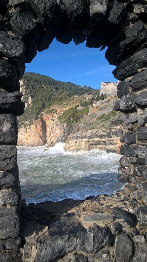 Appartamento Il Golfo Dei Poeti E 5 Terre A 2 Passi Специя Экстерьер фото