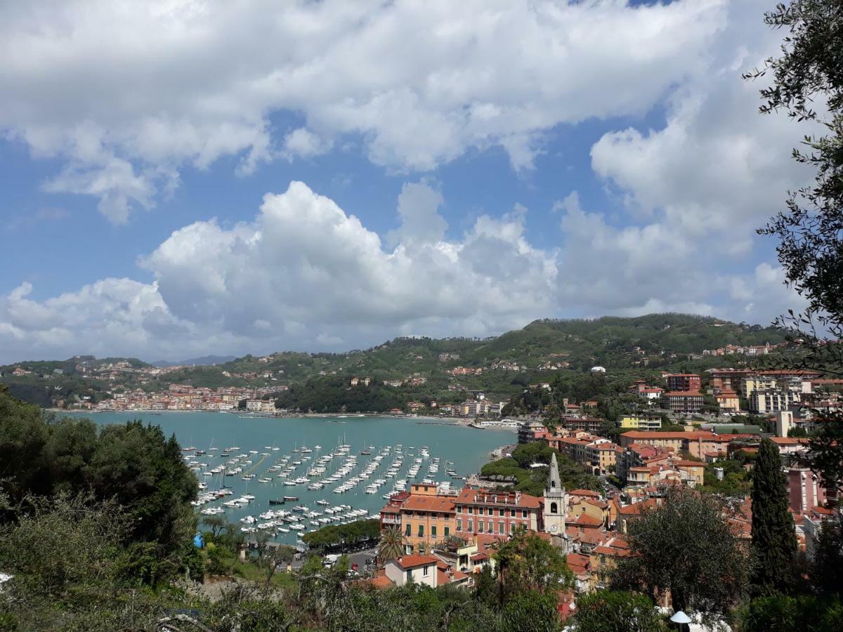Appartamento Il Golfo Dei Poeti E 5 Terre A 2 Passi Специя Экстерьер фото